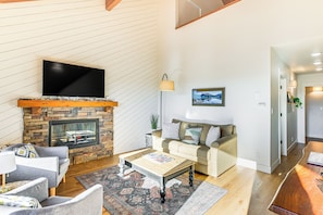 Lägenhet (2 Bedrooms) | Interiör