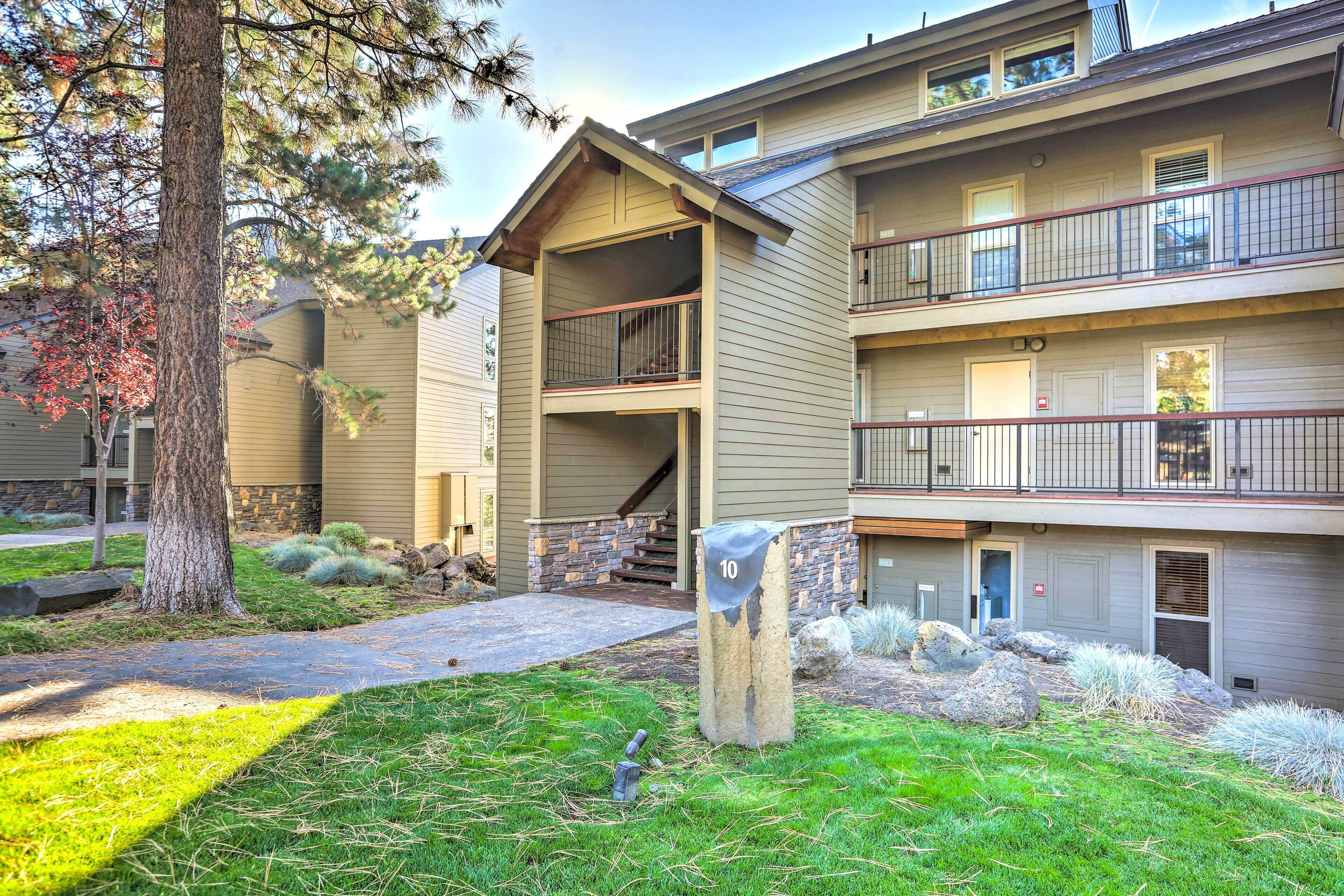 Apartemen (2 Bedrooms) | Interior