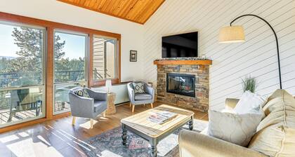 Hike, Ski & Golf: Bend Condo at Seventh Mtn Resort