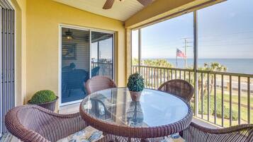 Apartemen (2 Bedrooms) | Bagian depan properti