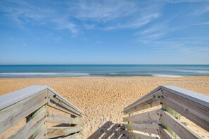 Apartment (2 Bedrooms) | Interior - Community Pool: Coastal Escape in Flagler Beach (Flagler Beach)
