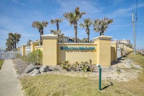 Apartment (2 Bedrooms) | Interior - Community Pool: Coastal Escape in Flagler Beach (Flagler Beach)