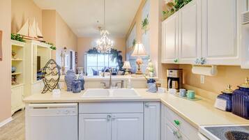 Apartemen (2 Bedrooms) | Interior