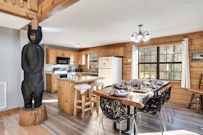 Appartement | 4 chambres