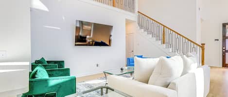 Maison (2 Bedrooms) | Façade de lâhĂ©bergement