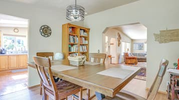 Rumah (3 Bedrooms) | Interior