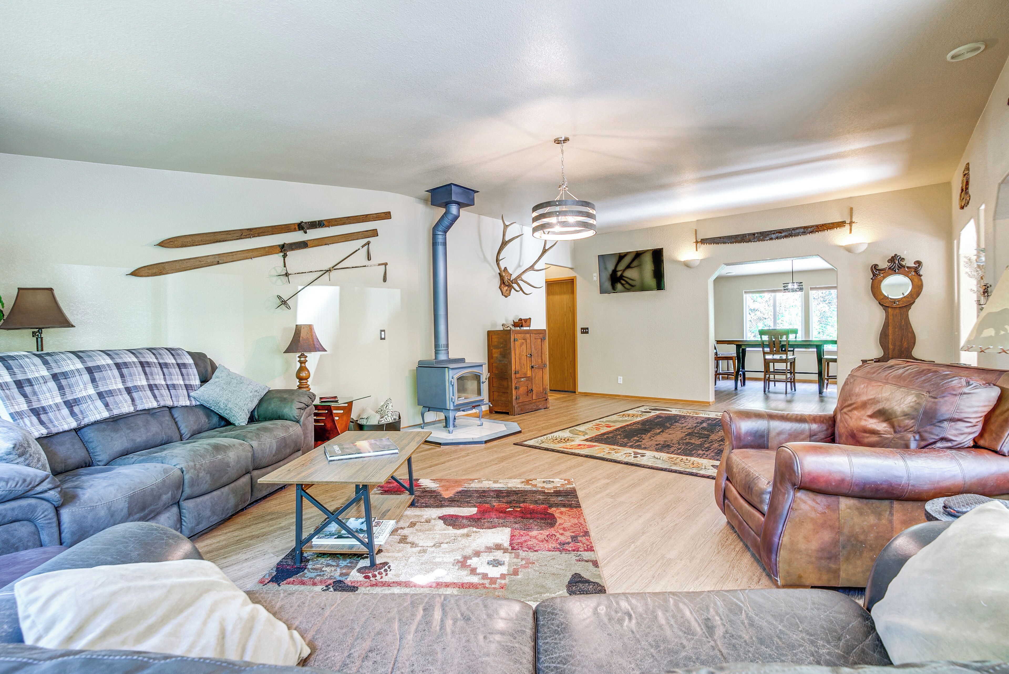 Maison (3 Bedrooms) | Intérieur