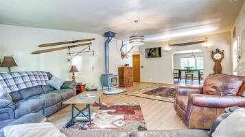 Maison (3 Bedrooms) | Intérieur