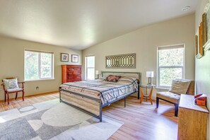 Talo (3 Bedrooms) | Sisätilat