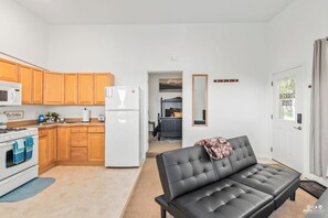 Apartment (1 Bedroom) | Innenbereich