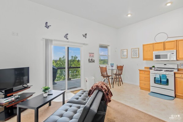 Apartment (1 Bedroom) | Interior