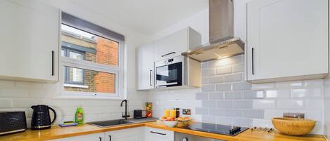 Apartment | Eigene Küche