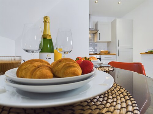 Seaside Escape Retreat in Westcliff-on-sea