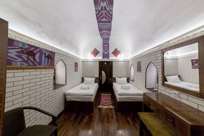 Standaard Twin kamer | Geluiddichte muren, gratis wifi