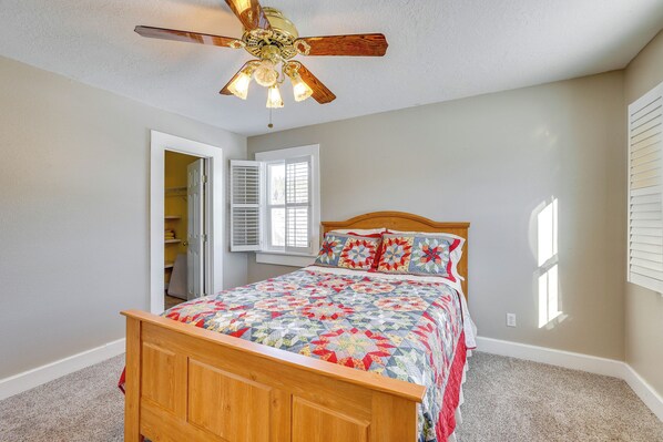 Interior - Fish, Hike & More: Garden Valley Family Home (Garden Valley)