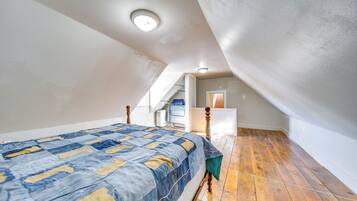 Rumah (3 Bedrooms) | Interior