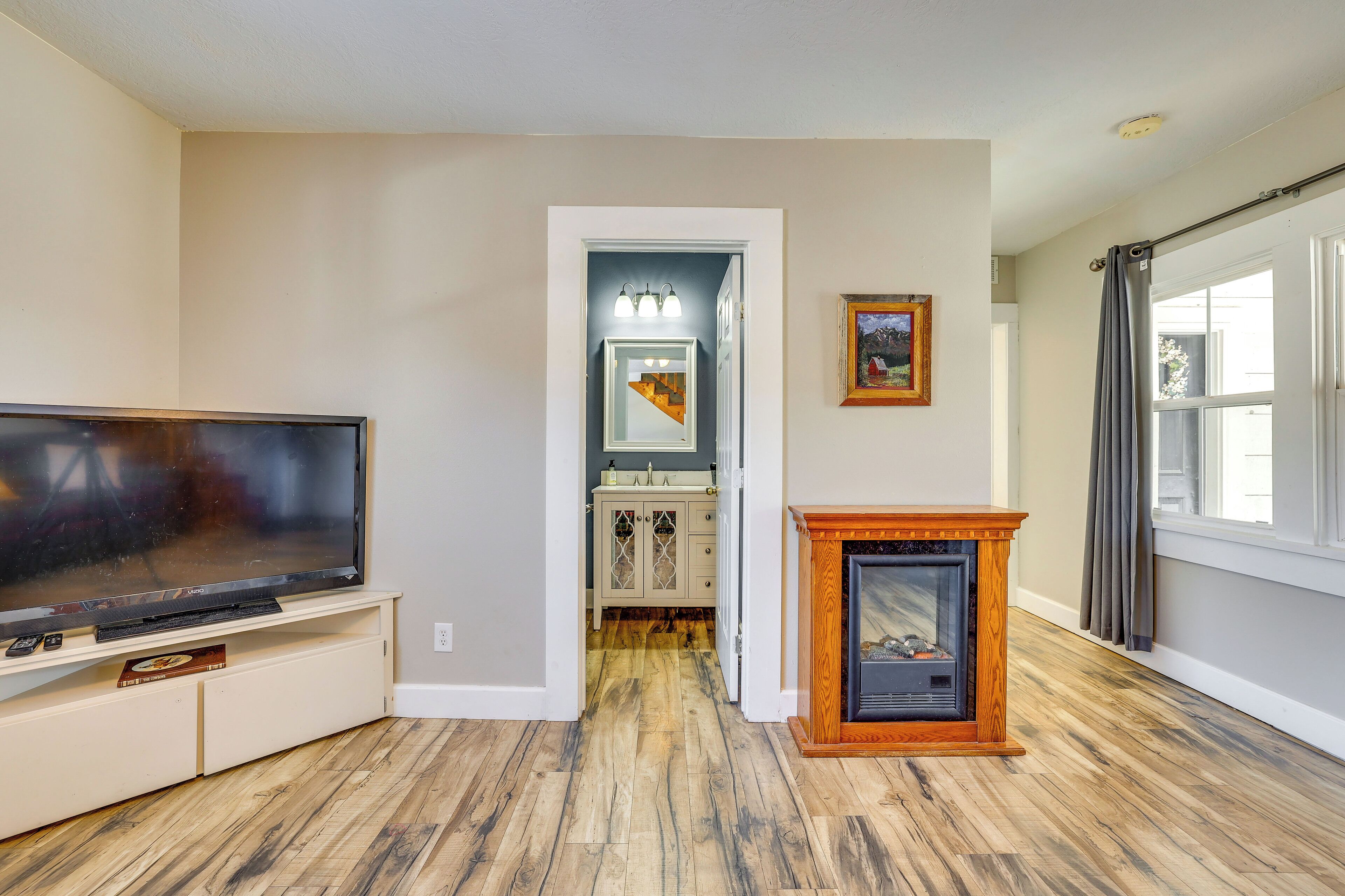 獨棟房屋 (3 Bedrooms) | 住宿內部