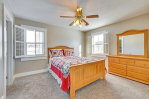 Rumah (3 Bedrooms) | Interior