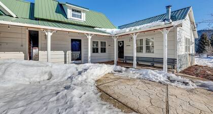 Fish, Hike & More: Garden Valley Family Home