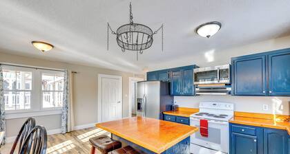 Fish, Hike & More: Garden Valley Family Home