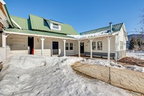 Ferienhaus (3 Bedrooms) | Innenbereich