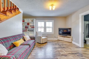 Nhà (3 Bedrooms) | Mặt tiền nơi lưu trú