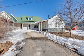 House (3 Bedrooms) | Interior - Fish, Hike & More: Garden Valley Family Home (Garden Valley)