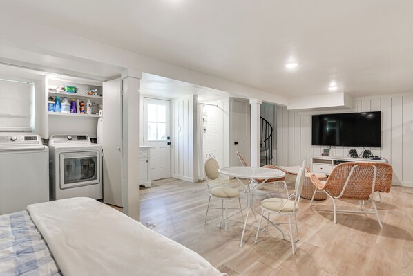 Hus (3 Bedrooms) | Interiør