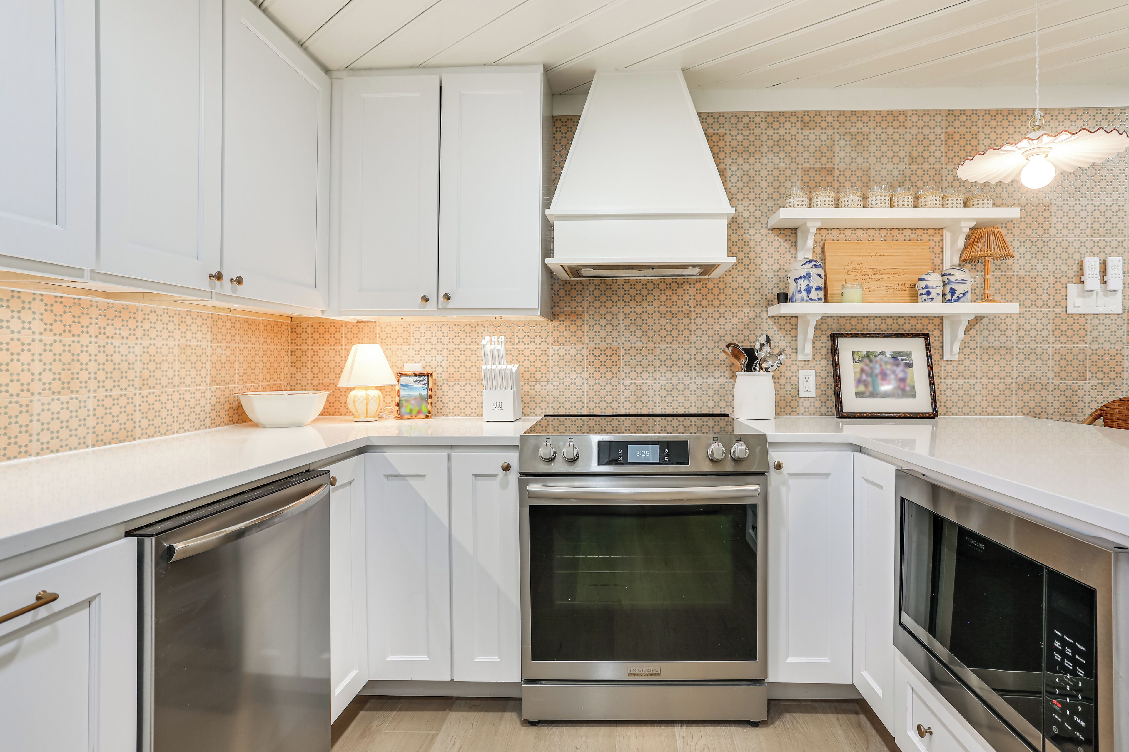 Rumah (3 Bedrooms) | Interior