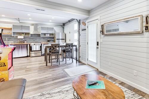 1 Mi to Chickamauga Lake: Apartment in Soddy-daisy