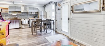 1 Mi to Chickamauga Lake: Apartment in Soddy-daisy