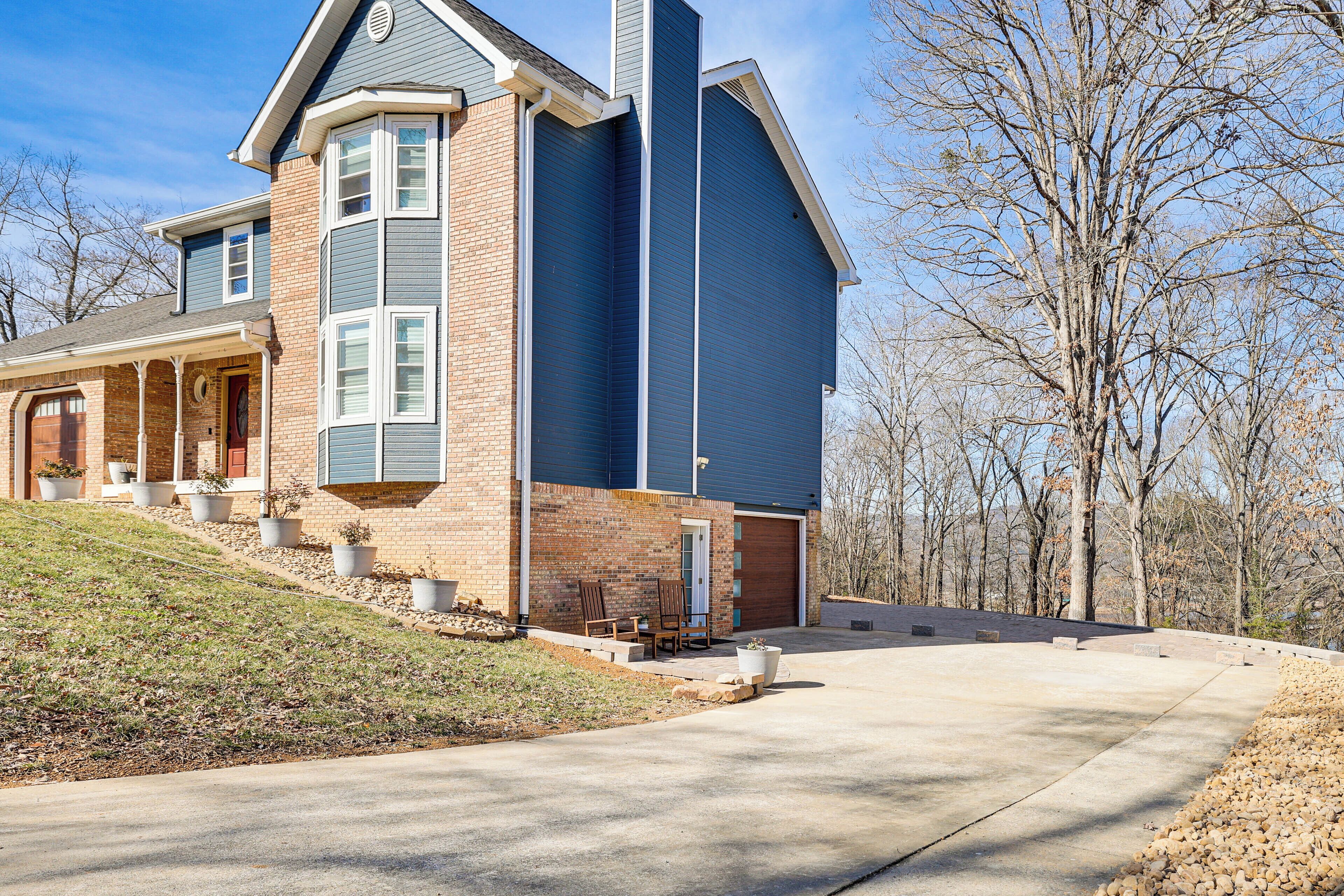 Apartment (1 Bedroom) | Interior