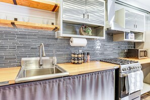 Appartement (1 Bedroom) | Interieur