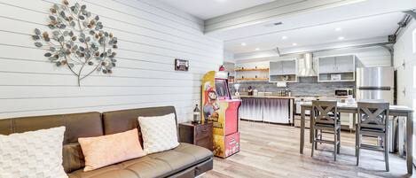 Appartement (1 Bedroom) | Façade de l’hébergement