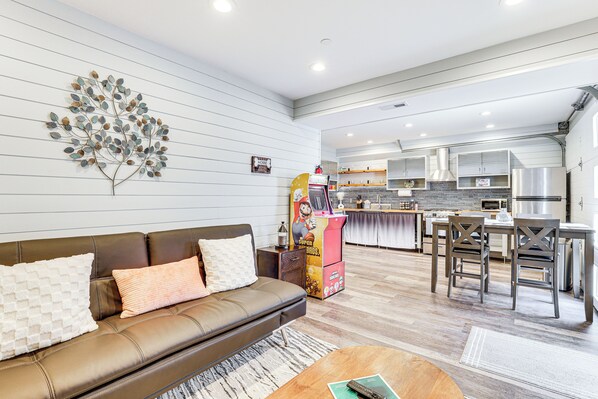 LĂ€genhet (1 Bedroom) | Boendets fasad