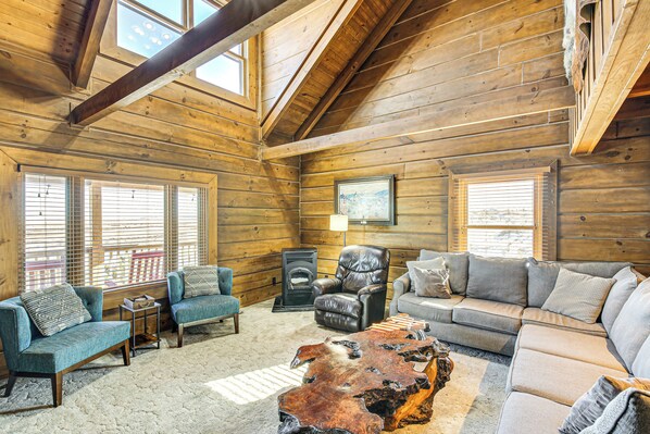 Maison (3 Bedrooms) | Intérieur