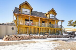 Maison (3 Bedrooms) | Façade de l’hébergement