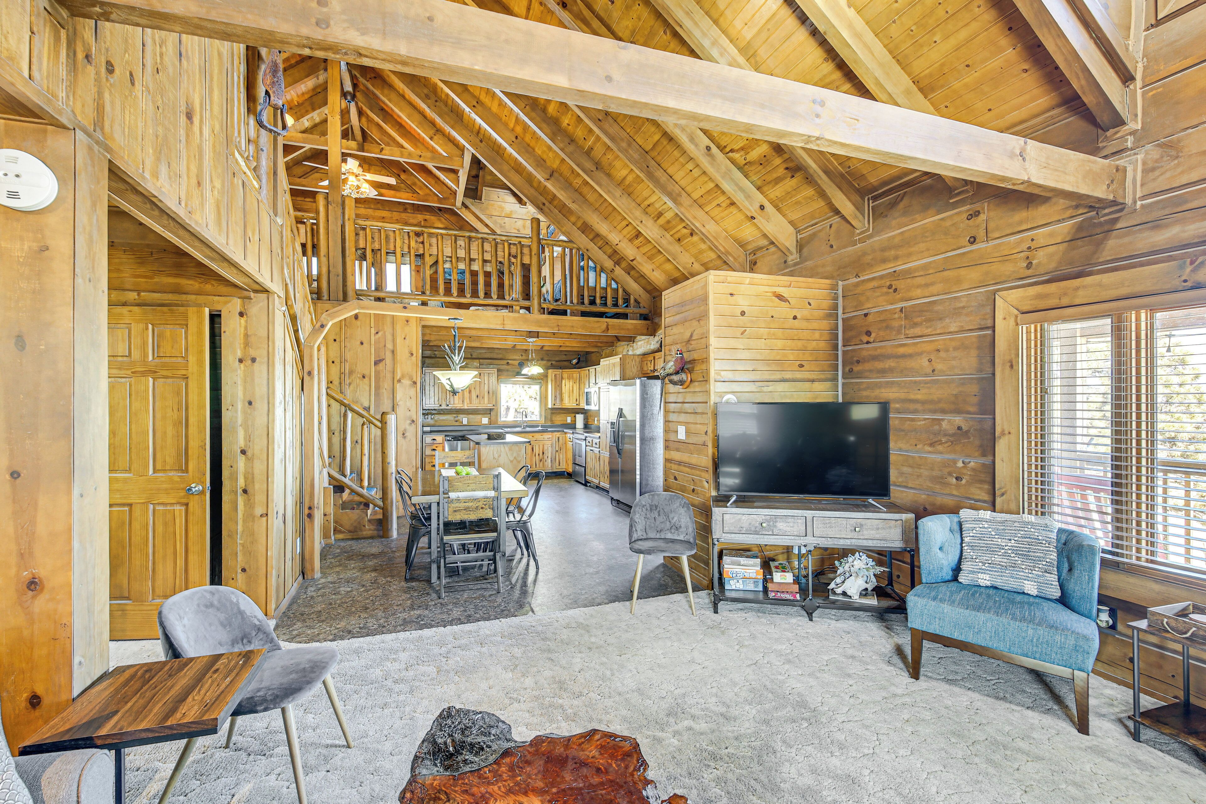 Rumah (3 Bedrooms) | Interior