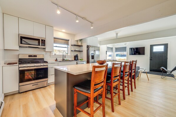 Huis (3 Bedrooms) | Voorkant van accommodatie