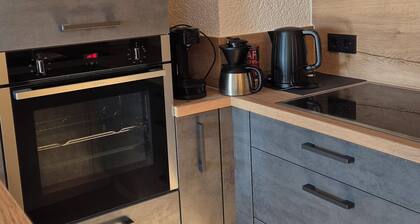 Ferienwohnung "beimpostbuarn"
im Herzen des Fichtelgebirges direkt am Radweg