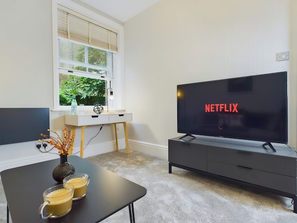 Apartment | Living area