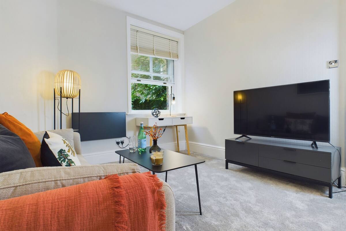 Apartamento | Zona de estar