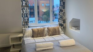 1 habitación, wifi gratis y ropa de cama 