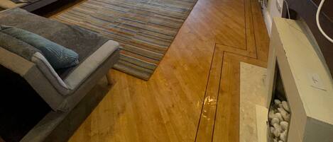 Apartment | Wohnbereich