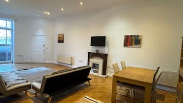 Apartamento | Parte interna