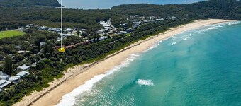 Oceanside 007 with beautiful oceans views and your own entertaining space