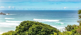 Oceanside 007 with beautiful oceans views and your own entertaining space