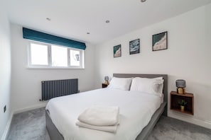 Ferienhaus | 3 Schlafzimmer, Bügeleisen/Bügelbrett, kostenloses WLAN, Bettwäsche