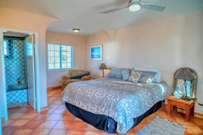 4 soverom, wi-fi og sengetøy