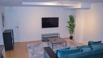 Apartment | Living area | TV
